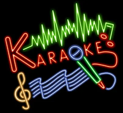 evento imagen alusiva al karaoke