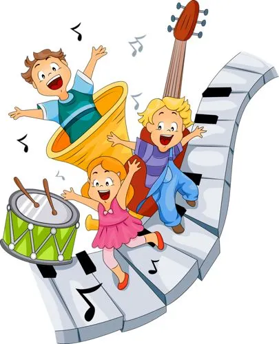 eventos sobre música y movimiento, cursos infantiles
