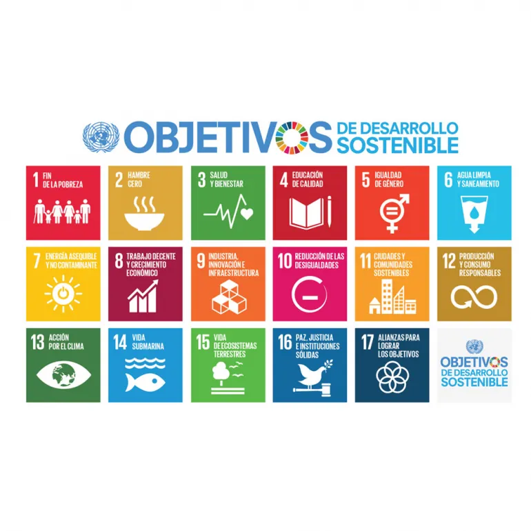 evento imagen de la exposición fotográfica de objetivos de desarrollo sostenible, mayo 2019