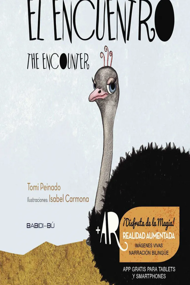 evento imagen de la portada del libro El Encuentro