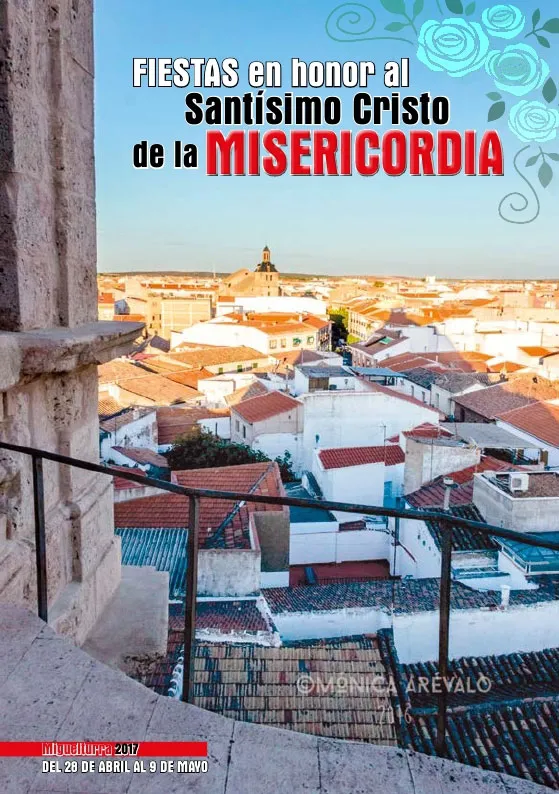 evento imagen portada programa Fiestas del Cristo de Miguelturra 2017