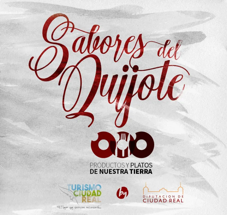 evento anagrama Los Sabores del Quijote
