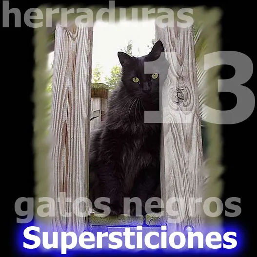 Supersticiones en la zona de Costumbres Populares