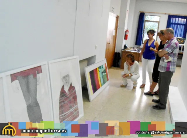 imagen de la deliberación del jurado, octubre 2011
