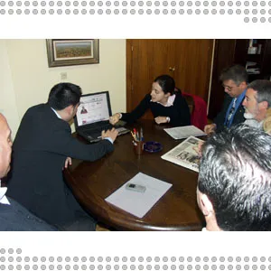 muestra del proyecto Ciudadano2005.net