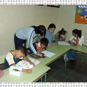integración social a través del juego, nov 2005