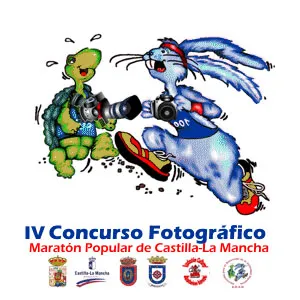 imagen sobre anuncio concurso fotográfico maratón