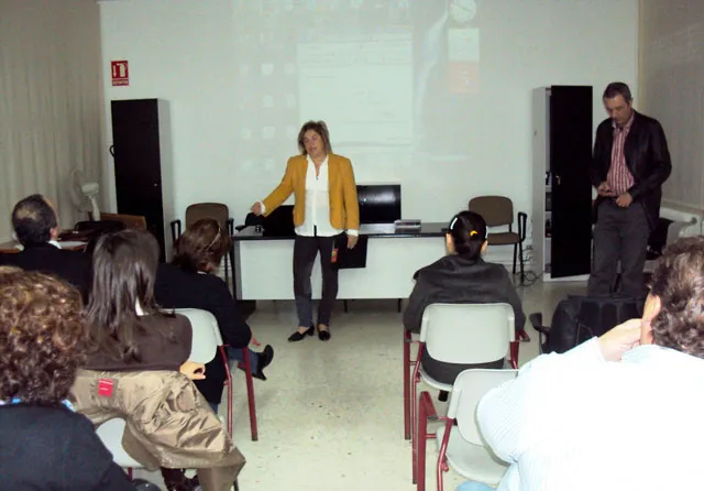 imagen sesión presencial curso gestión del tiempo
