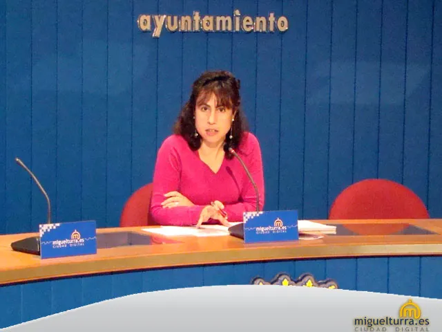 imagen de Esmeralda Muñoz, 9 enero de 2008
