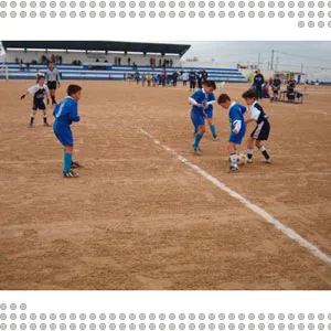 X Concentración Fútbol 7 Benjamín