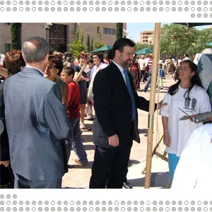 Imagen Día del Participante 2005
