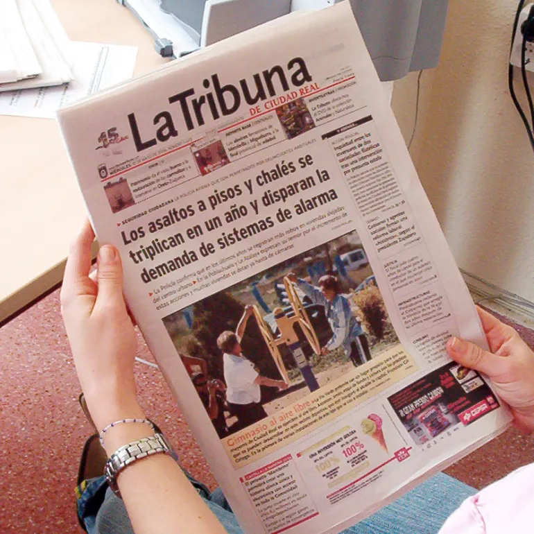 15 años de La Tribuna, y esperamos que sean más