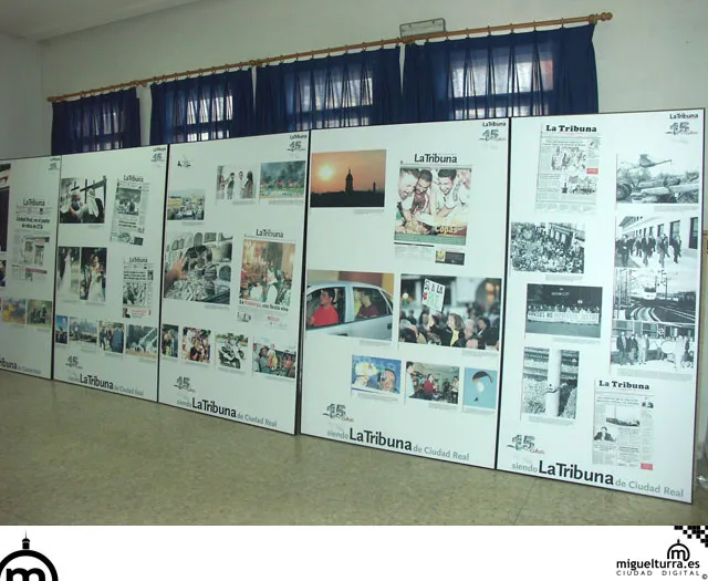 El Salón de Usos Múltiples y 15 años de la Tribuna