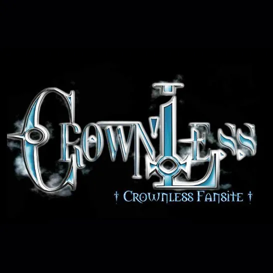 imagen de la portada de la web de Crownless