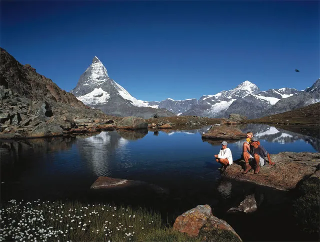 Aún hay plazas libres para ir a Los Alpes