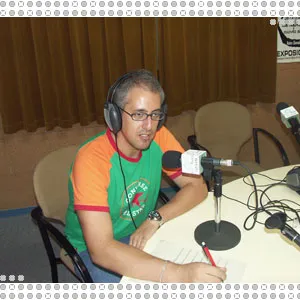 Nacho Vera, administrador web municipal, agosto 05