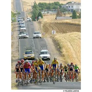 imagen alusiva a pruebas de ciclismo