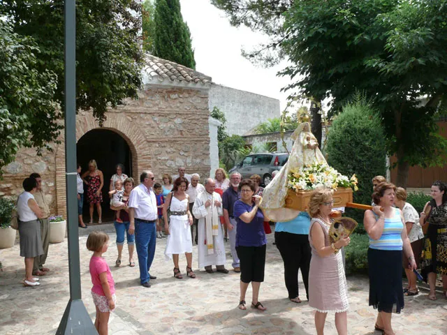 virgen blanca 2010