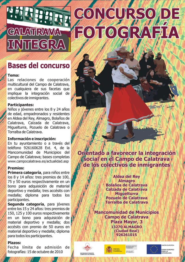 imagen del cartel Calatrava Integra 2010