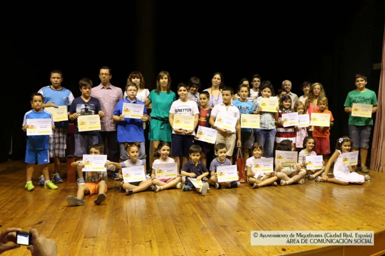 imagen premios Tercer Concurso Lectura 2014
