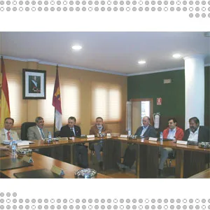 Reunión de acuerdos de TV Digital