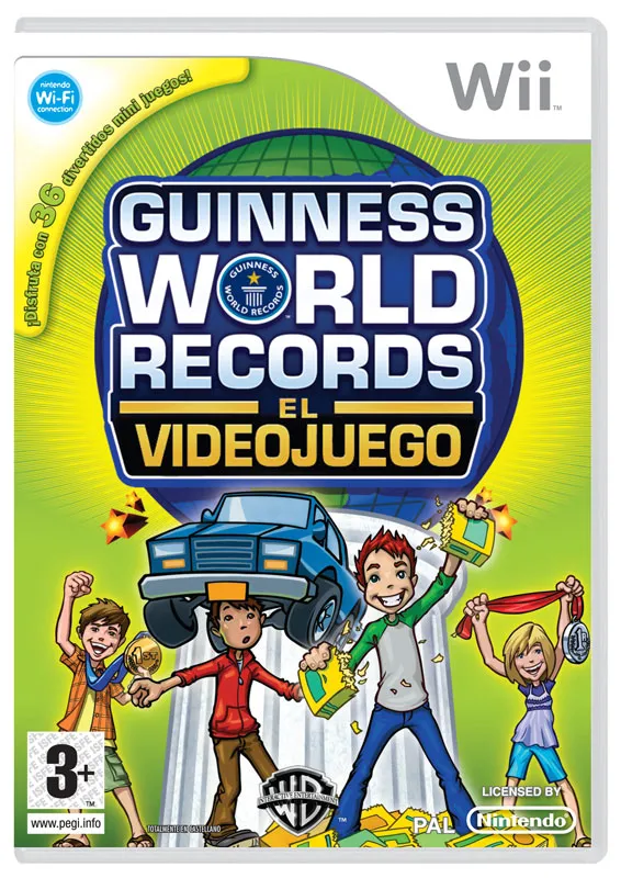 imagen del juego Guinness World Records