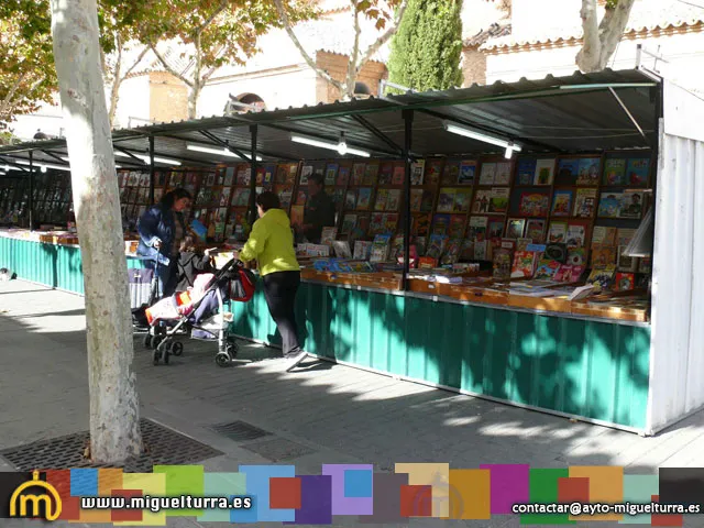 imagen Feria Libro de Ocasión, noviembre 2009