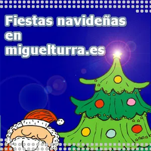 Navidad 2003 en www.miguelturra.es