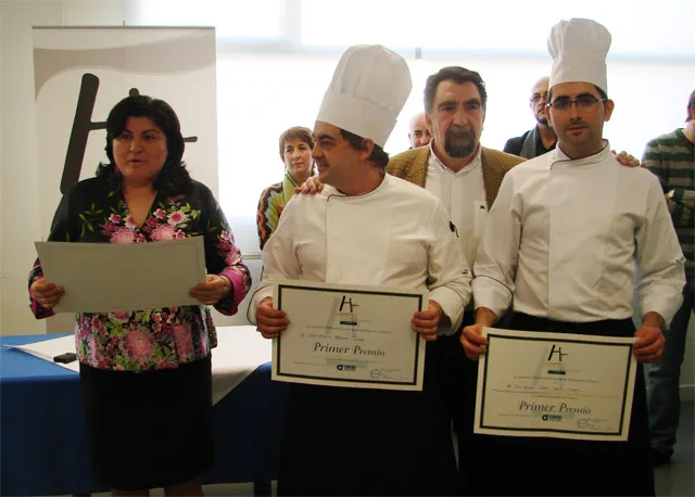imagen concurso cocina CEOE CEPYME 2009
