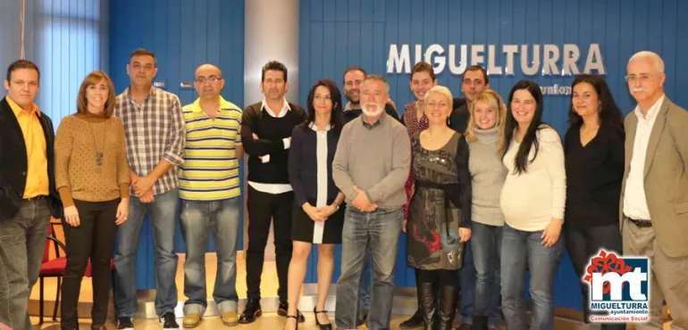imagen del fin del curso, noviembre 2014