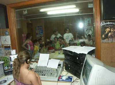 Imagen de Radio Miguelturra, en época estival
