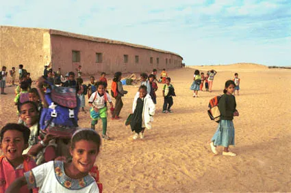 Desfile solidario al pueblo Saharaui este viernes 