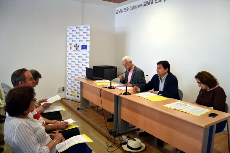 imagen de la reunión Asociación, mayo 2015