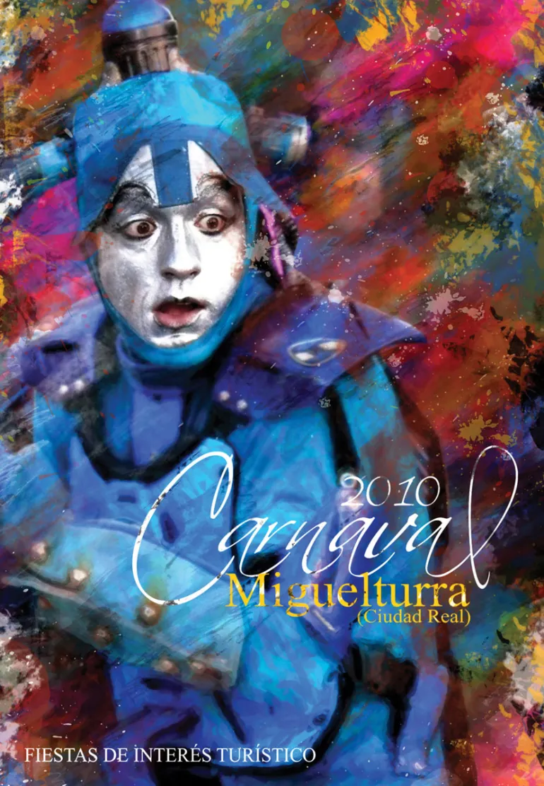 imagen Cartel Anunciador Carnaval 2010