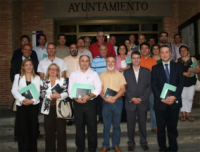 imagen Asamblea Campo Calatrava en Miguelturra