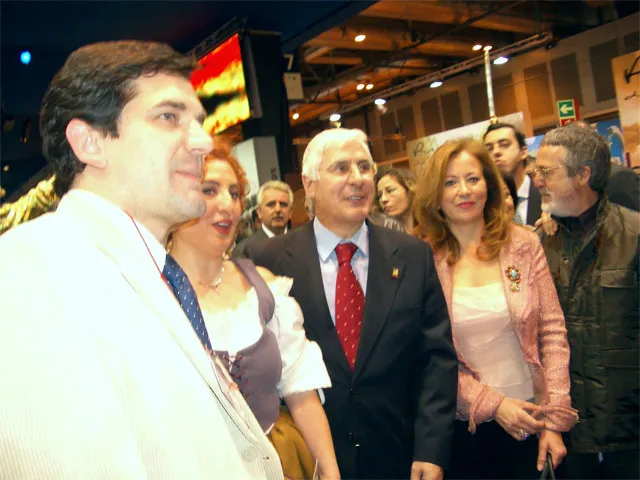 Éxito del Campo de Calatrava en Fitur 2006