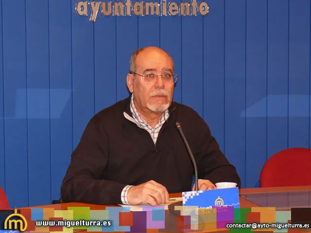 imagen de Joaquín González, 31 enero 2011