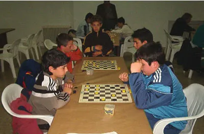 Torneos deportivos de tablero en Miguelturra