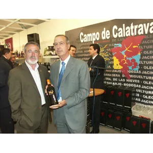 Los vinos Aquilice en Fenavin