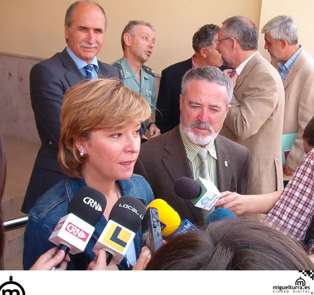 Quedaron inauguradas las dependencias policiales