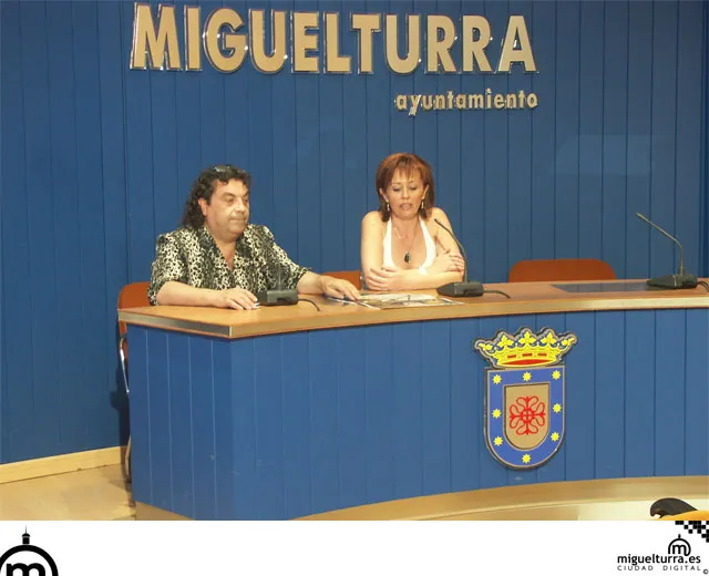 Presentación del Festival Internacional de Teatro