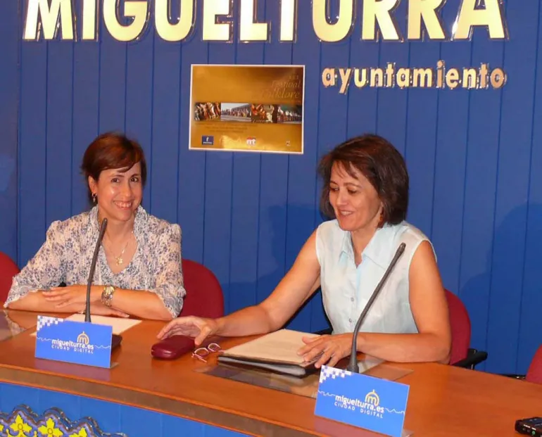 presentacion Festival folclore 2012