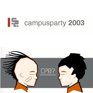 Campus Party 2003