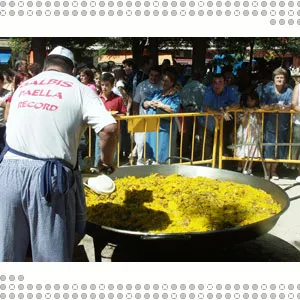 Comida de Peñas y Asociaciones, sept. 2005