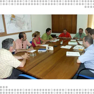 Reunión Agenda 21 Local, octubre 2005