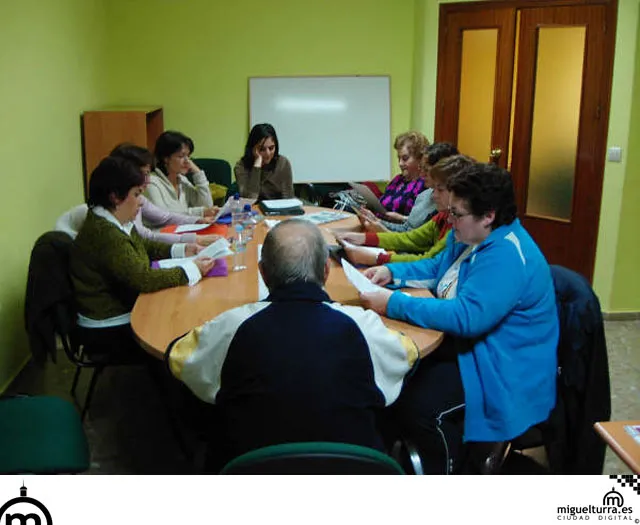 taller animación a la lectura, diciembre 2006