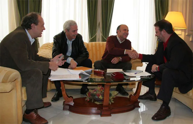 Colaboración Diputación y Mancomunidad, D.O.Aceite