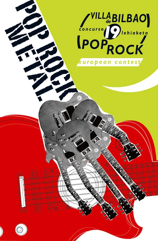 Pop Rock Villa de Bilbao 2006