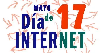 imagen anagrama del Día de Internet