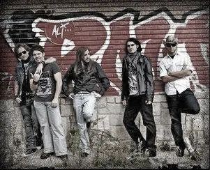 imagen del grupo Rock Fucktory